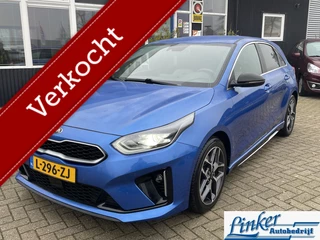 Kia Ceed 1.0 T-GDi GT-Line Business Edition - NL-AUTO CAMERA NAVI