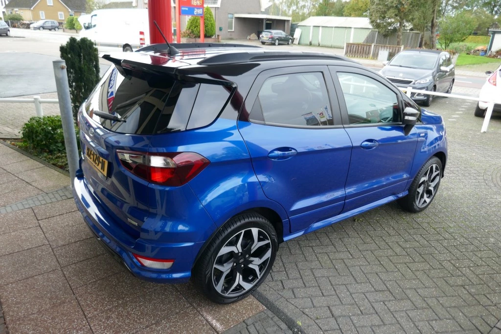 Hoofdafbeelding Ford EcoSport