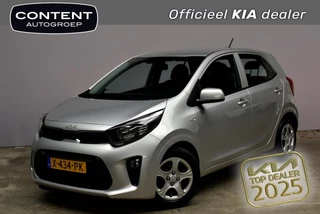 Kia Picanto 1.0 DPi 67pk 5-zits ComfortLine 5 persoons uitvoering!