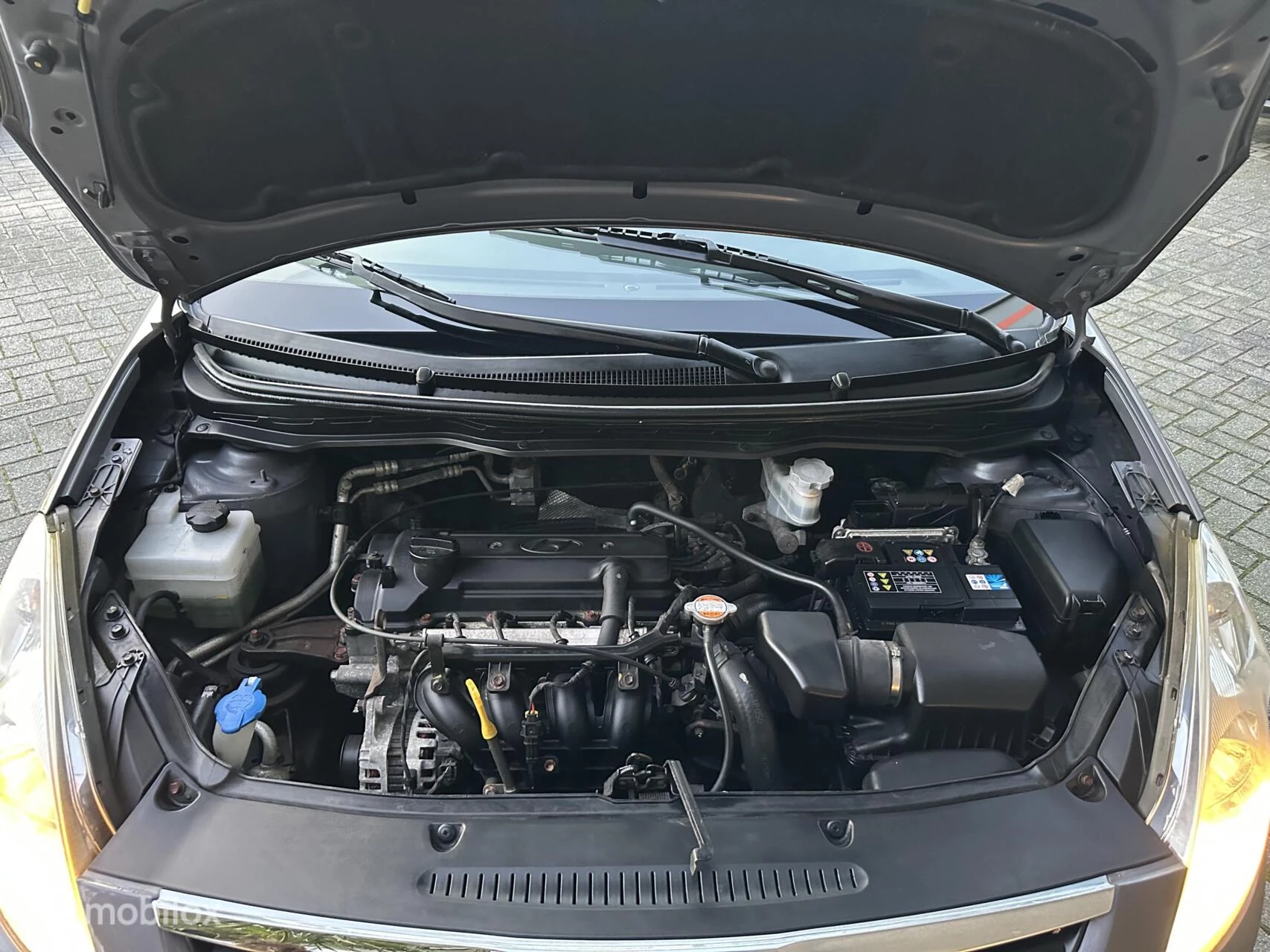 Hoofdafbeelding Hyundai i20