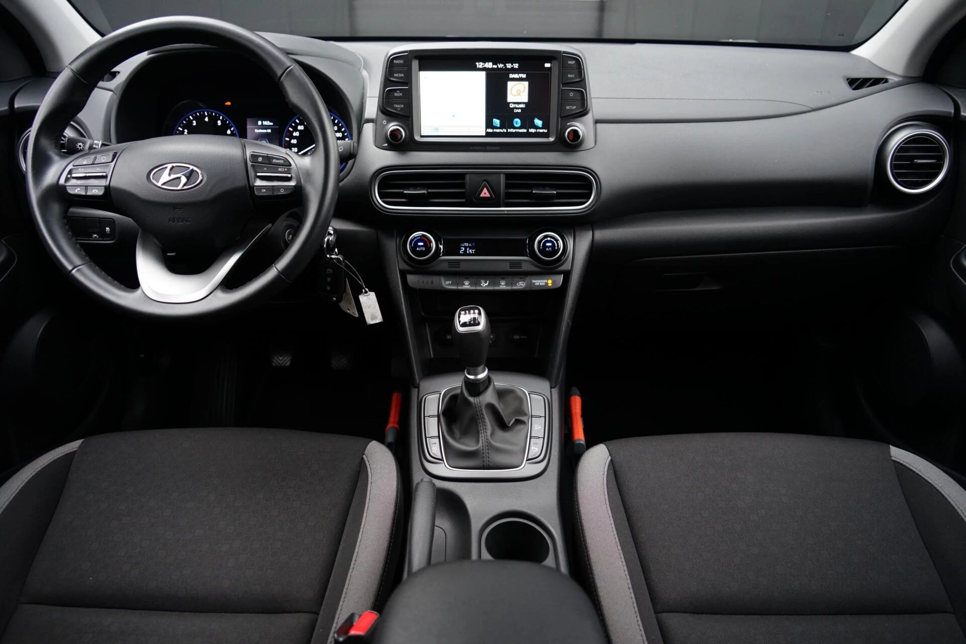 Hoofdafbeelding Hyundai Kona