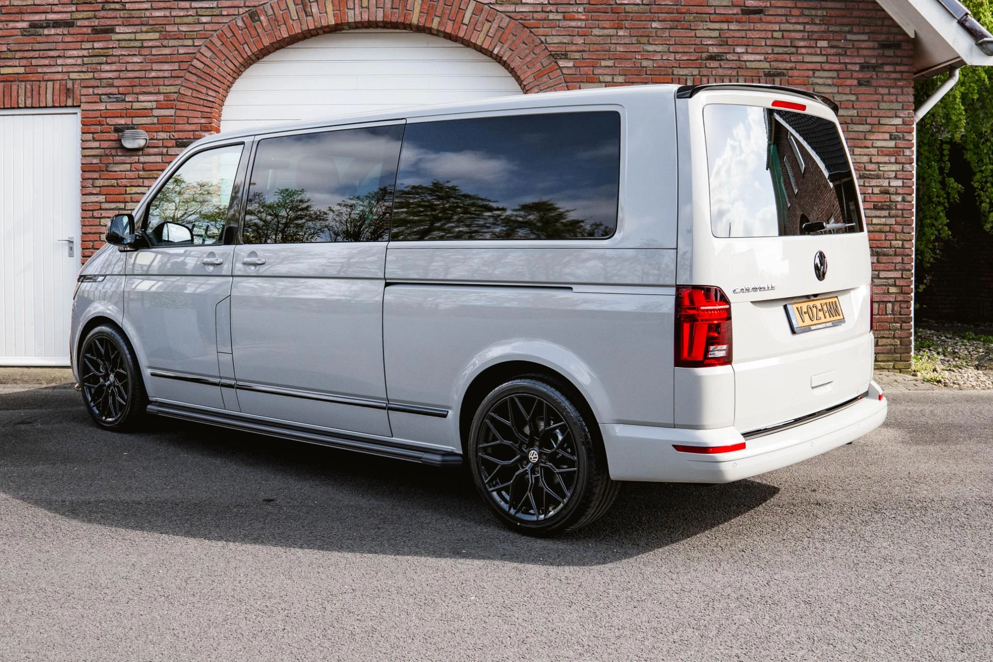Hoofdafbeelding Volkswagen Caravelle