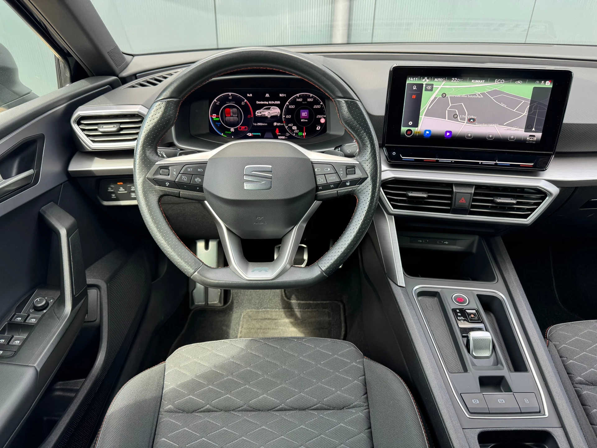 Hoofdafbeelding SEAT Leon