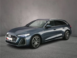 Audi A5 Avant 2.0 TFSI S edition | 204pk | Trekhaak | Audi sound | Apple Carplay | MMI plus | Achteruitrijcamera | Full-led | ACC |