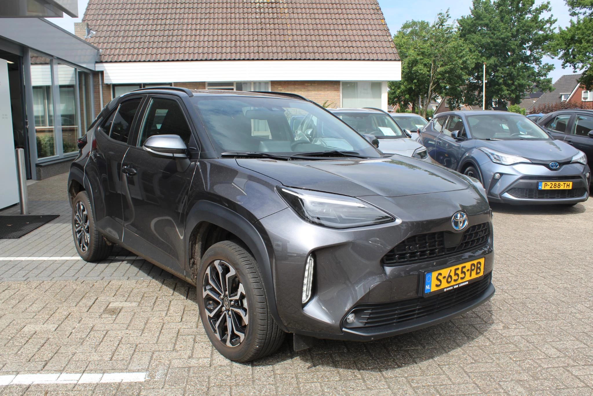 Hoofdafbeelding Toyota Yaris Cross