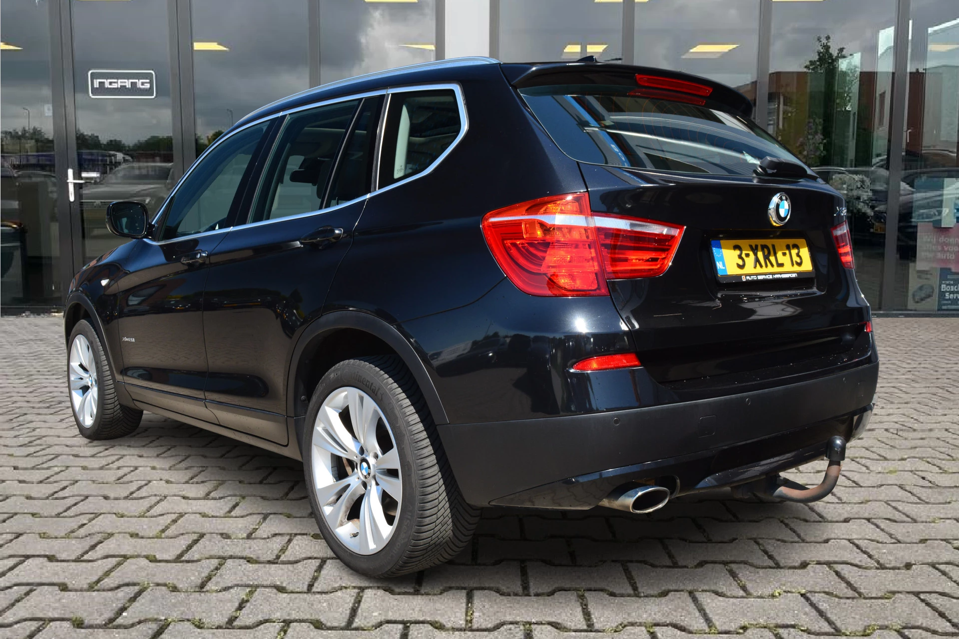 Hoofdafbeelding BMW X3