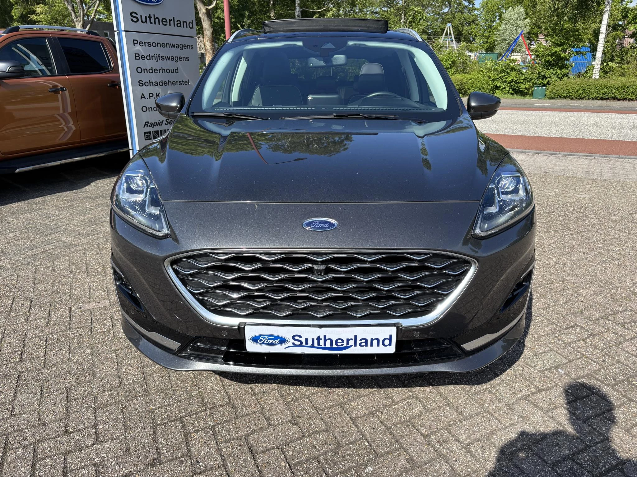 Hoofdafbeelding Ford Kuga