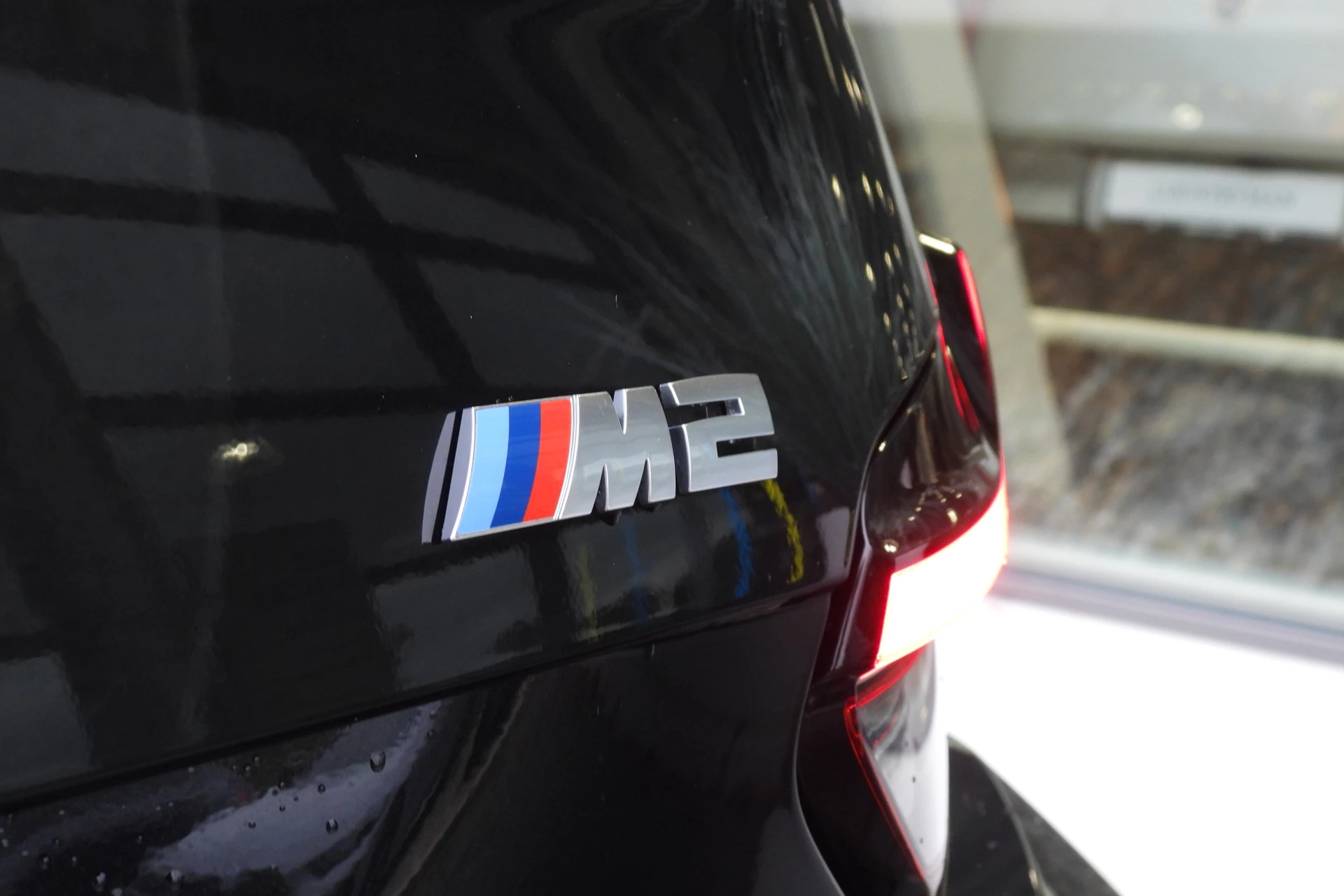 Hoofdafbeelding BMW M2