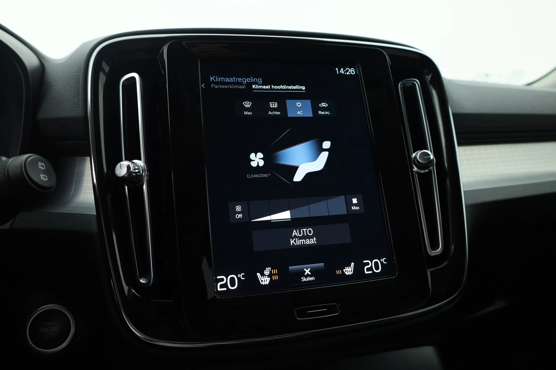 Hoofdafbeelding Volvo XC40