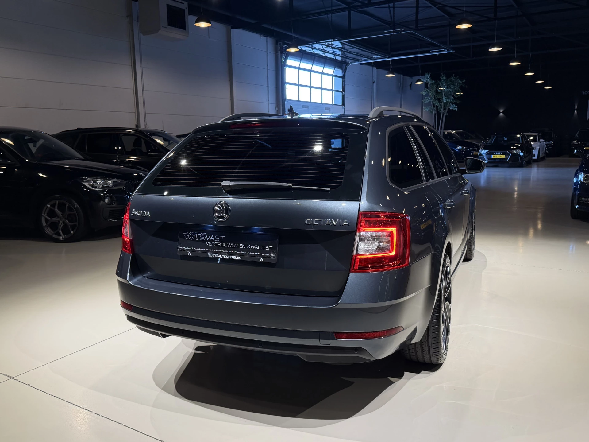 Hoofdafbeelding Škoda Octavia