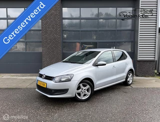 Volkswagen Polo 1.2 Easyline CarPlay Nieuwe Ketting Cruise