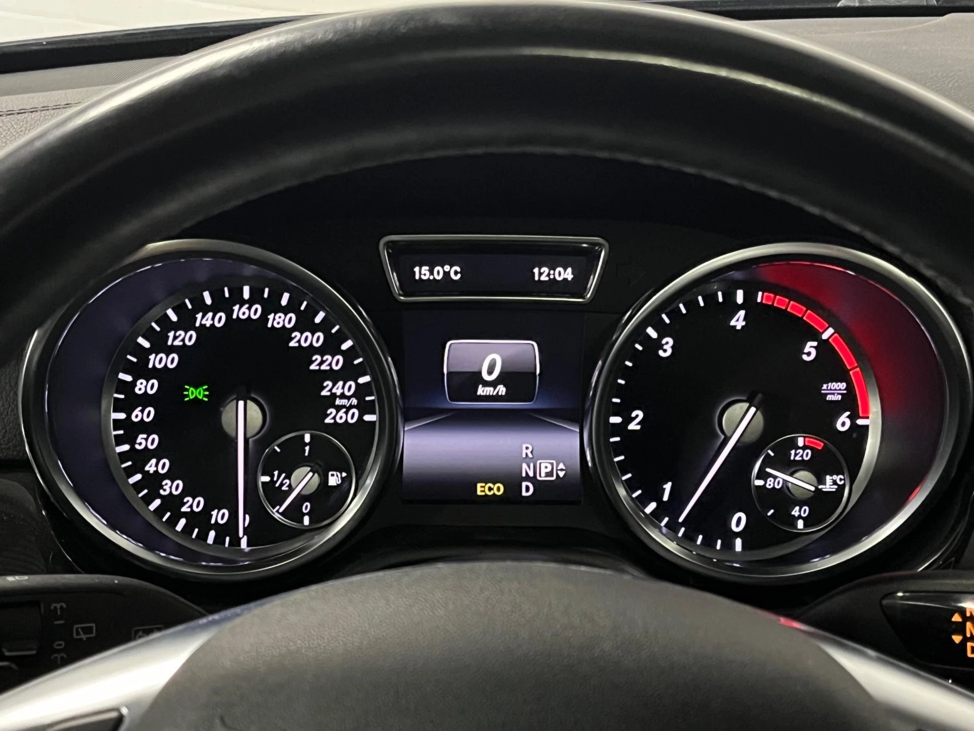 Hoofdafbeelding Mercedes-Benz M-Klasse