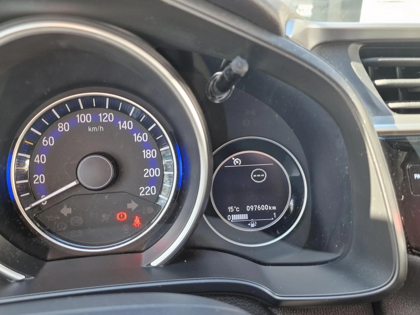 Hoofdafbeelding Honda Jazz