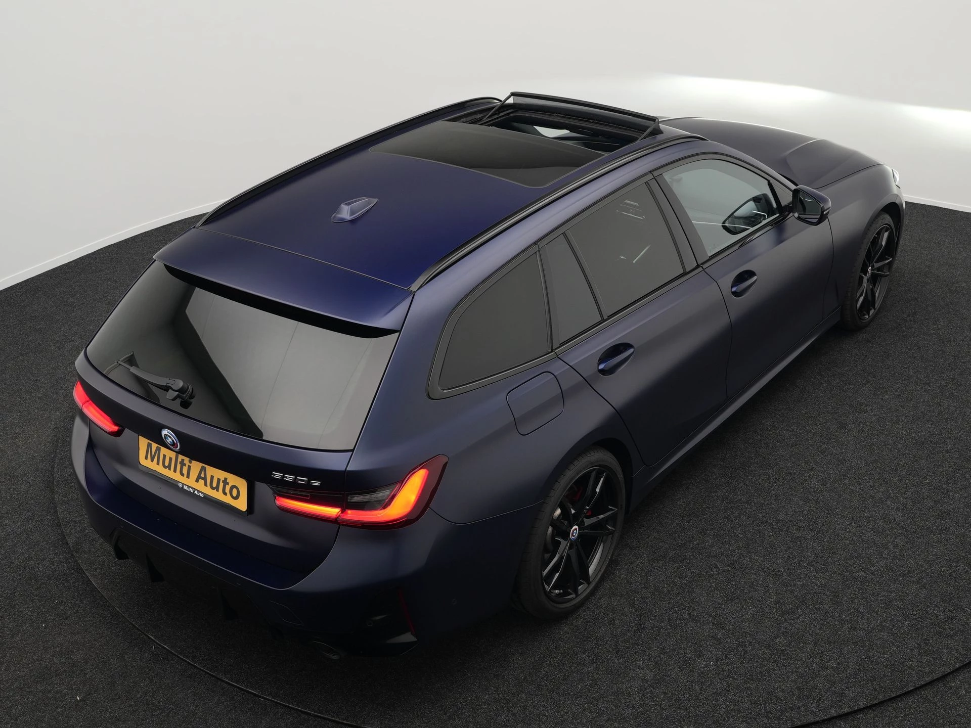 Hoofdafbeelding BMW 3 Serie