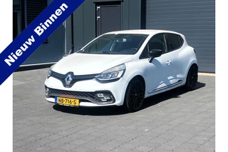 Renault Clio 1.6 Turbo R.S. Trophy 220pk! NL-auto! 73714KM!