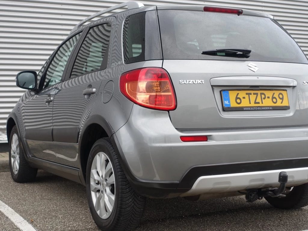 Hoofdafbeelding Suzuki SX4