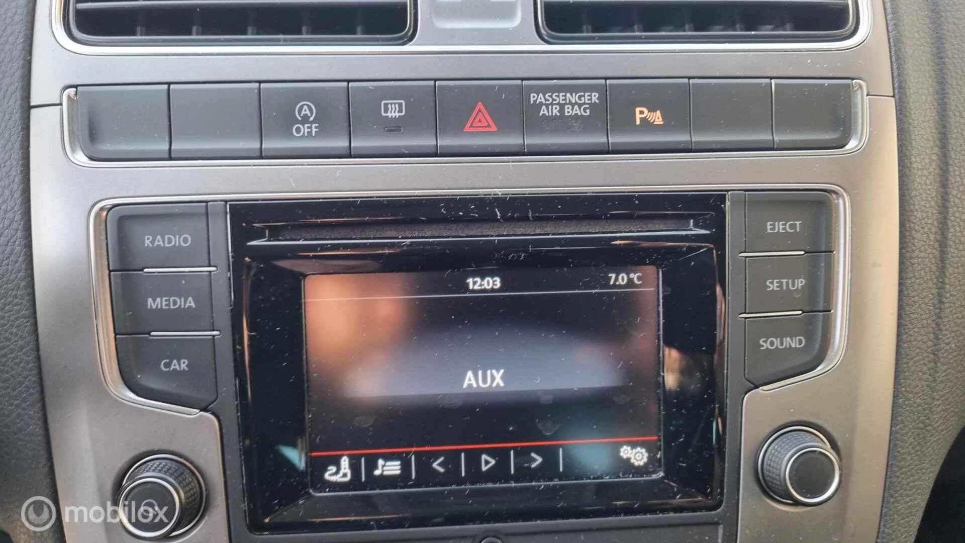 Hoofdafbeelding Volkswagen Polo