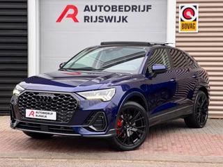 Audi Q3 Sportback 45 TFSI e S Edition Pano/360/Keyless/Sonos