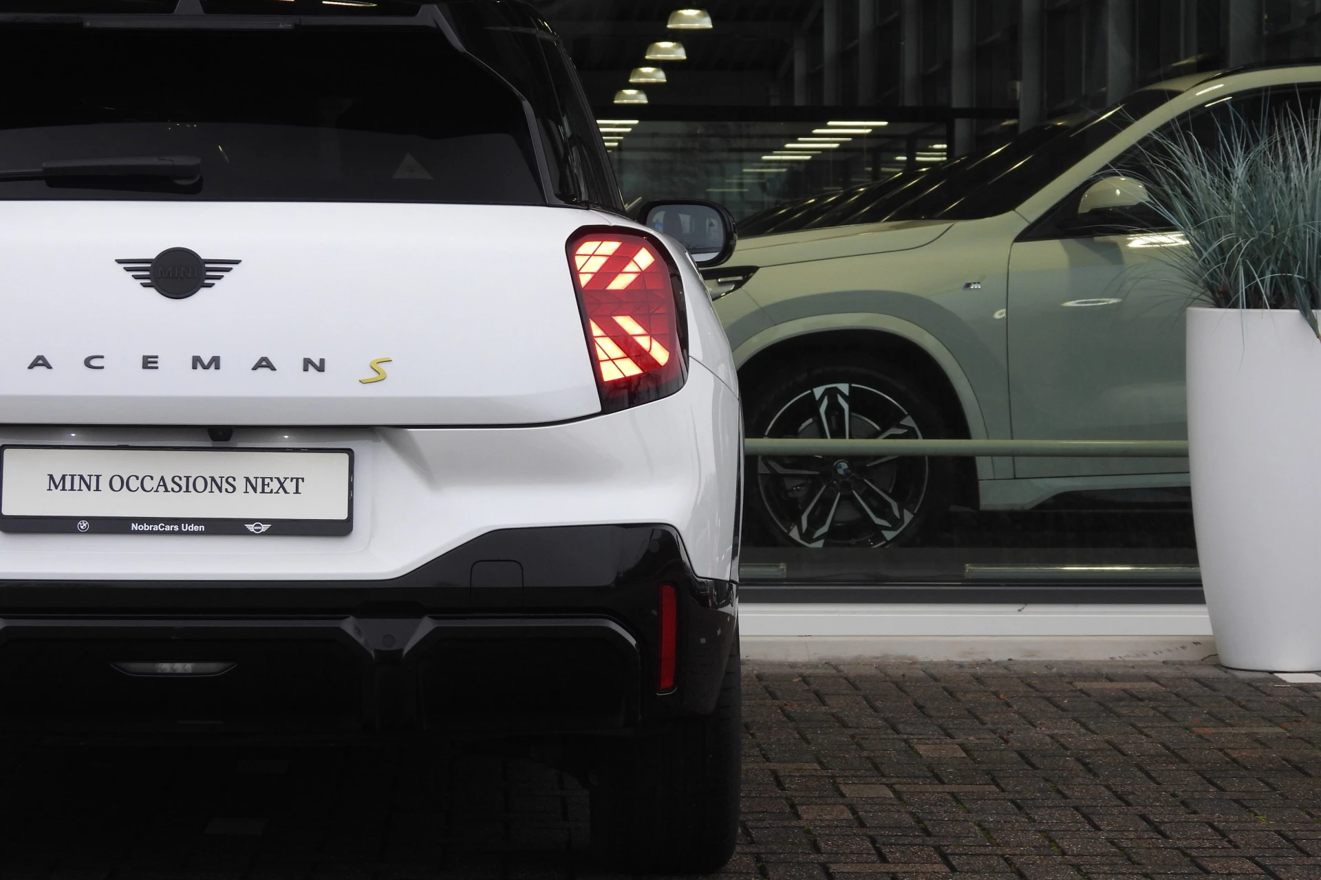 Hoofdafbeelding MINI Aceman