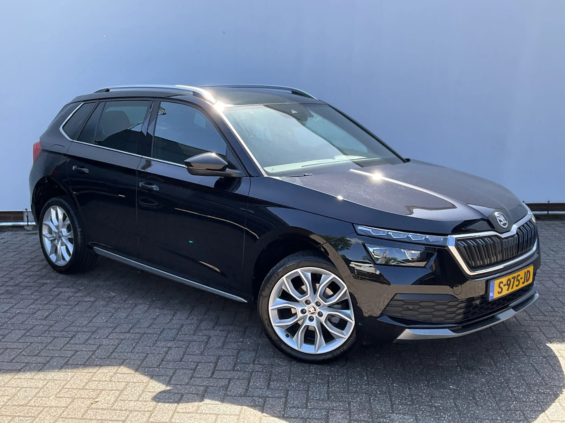 Hoofdafbeelding Škoda Kamiq