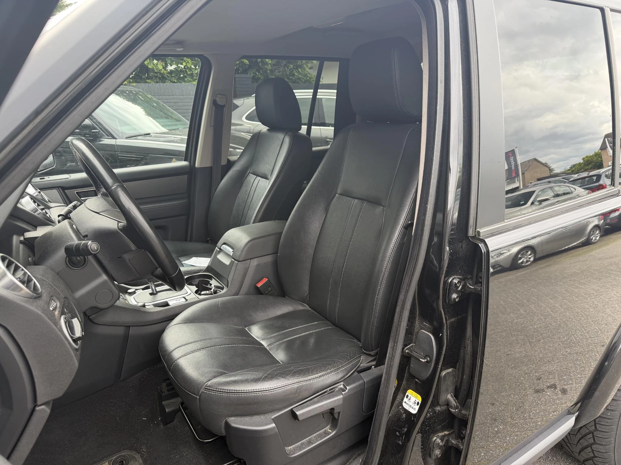 Hoofdafbeelding Land Rover Discovery