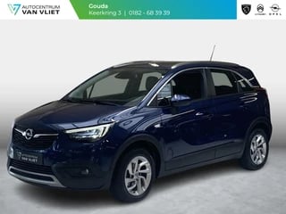 Hoofdafbeelding Opel Crossland X