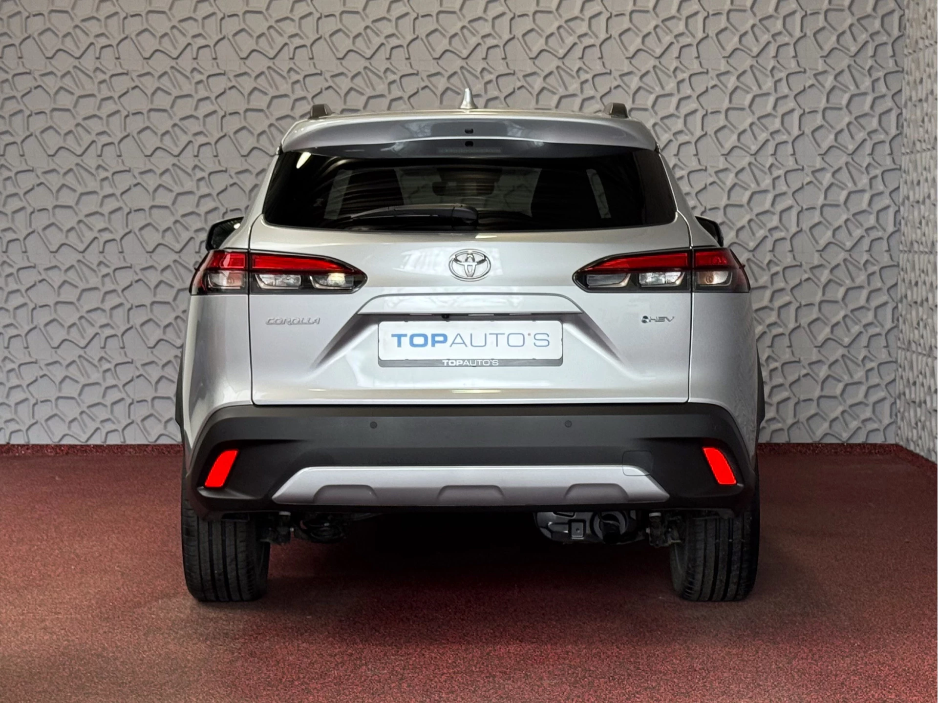 Hoofdafbeelding Toyota Corolla Cross