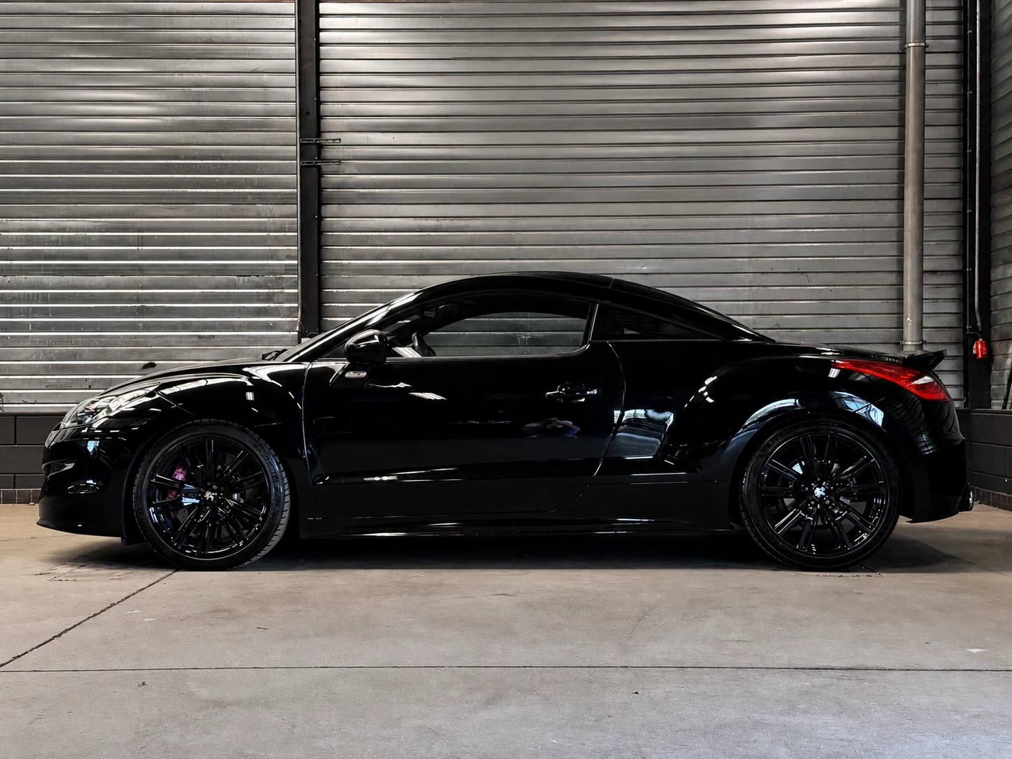 Hoofdafbeelding Peugeot RCZ