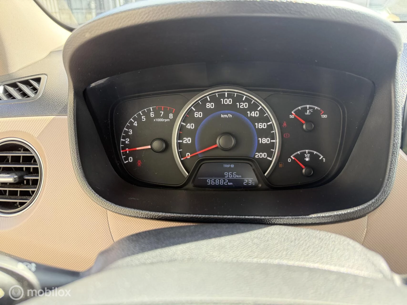 Hoofdafbeelding Hyundai i10