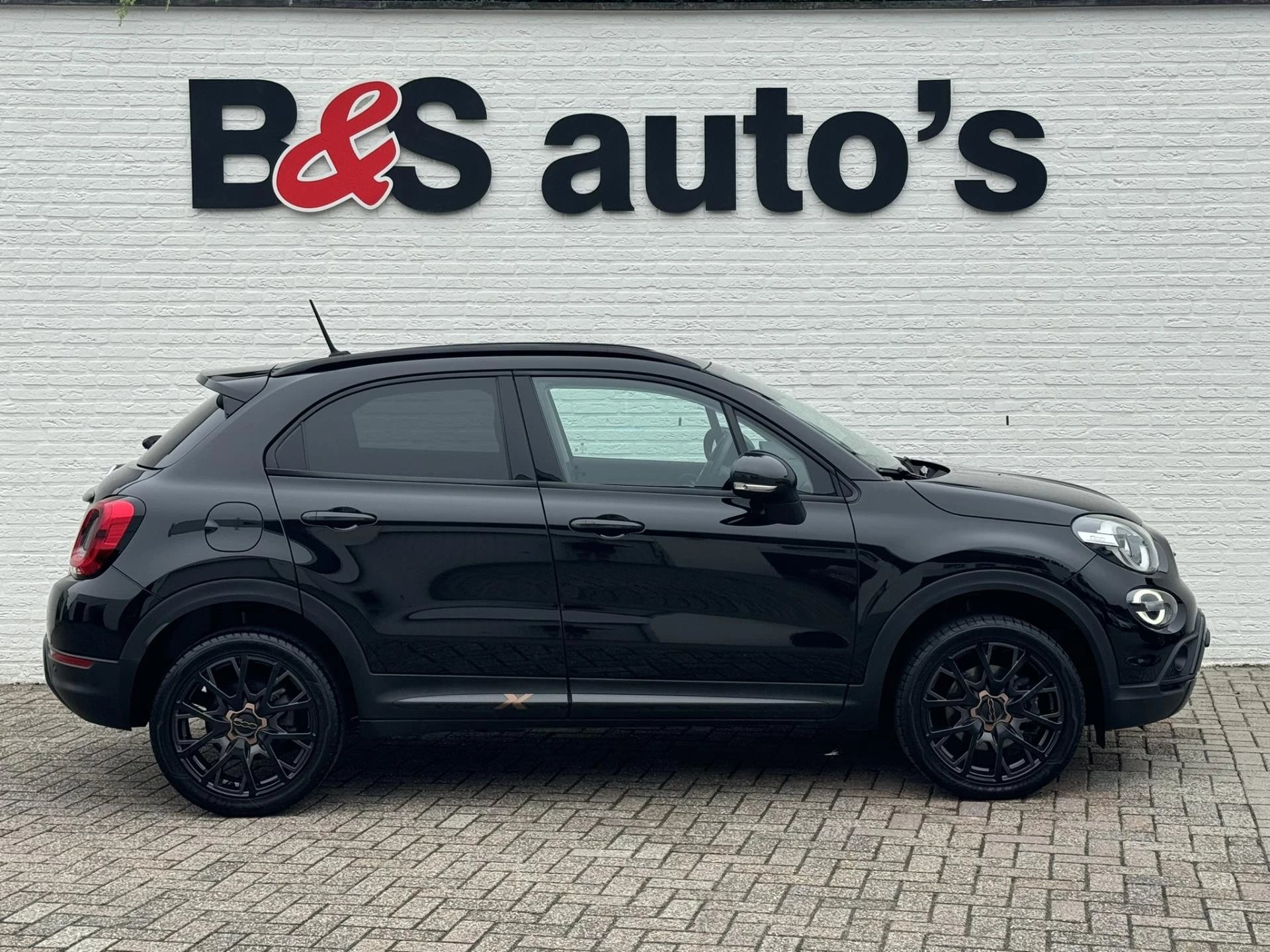 Hoofdafbeelding Fiat 500X