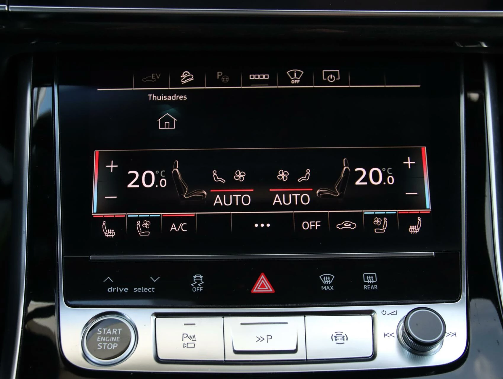 Hoofdafbeelding Audi Q7