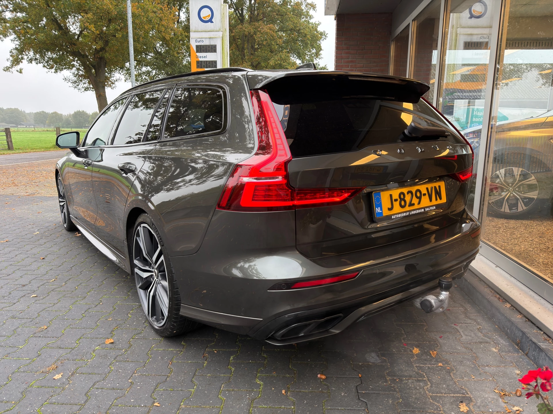 Hoofdafbeelding Volvo V60