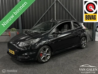 Ford Fiesta 1.6 ST2 Clima|Sterrenhemel|Cruise|BOMVOL! Netjes