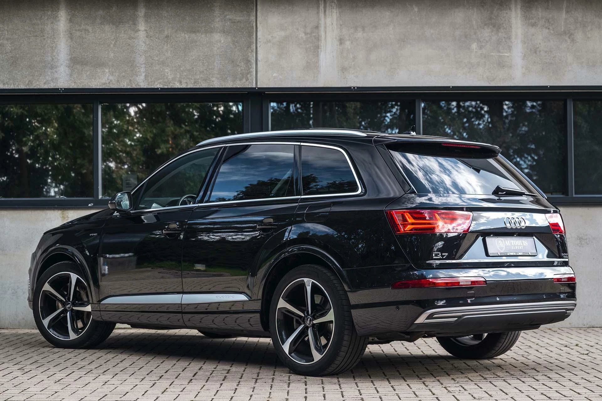 Hoofdafbeelding Audi Q7