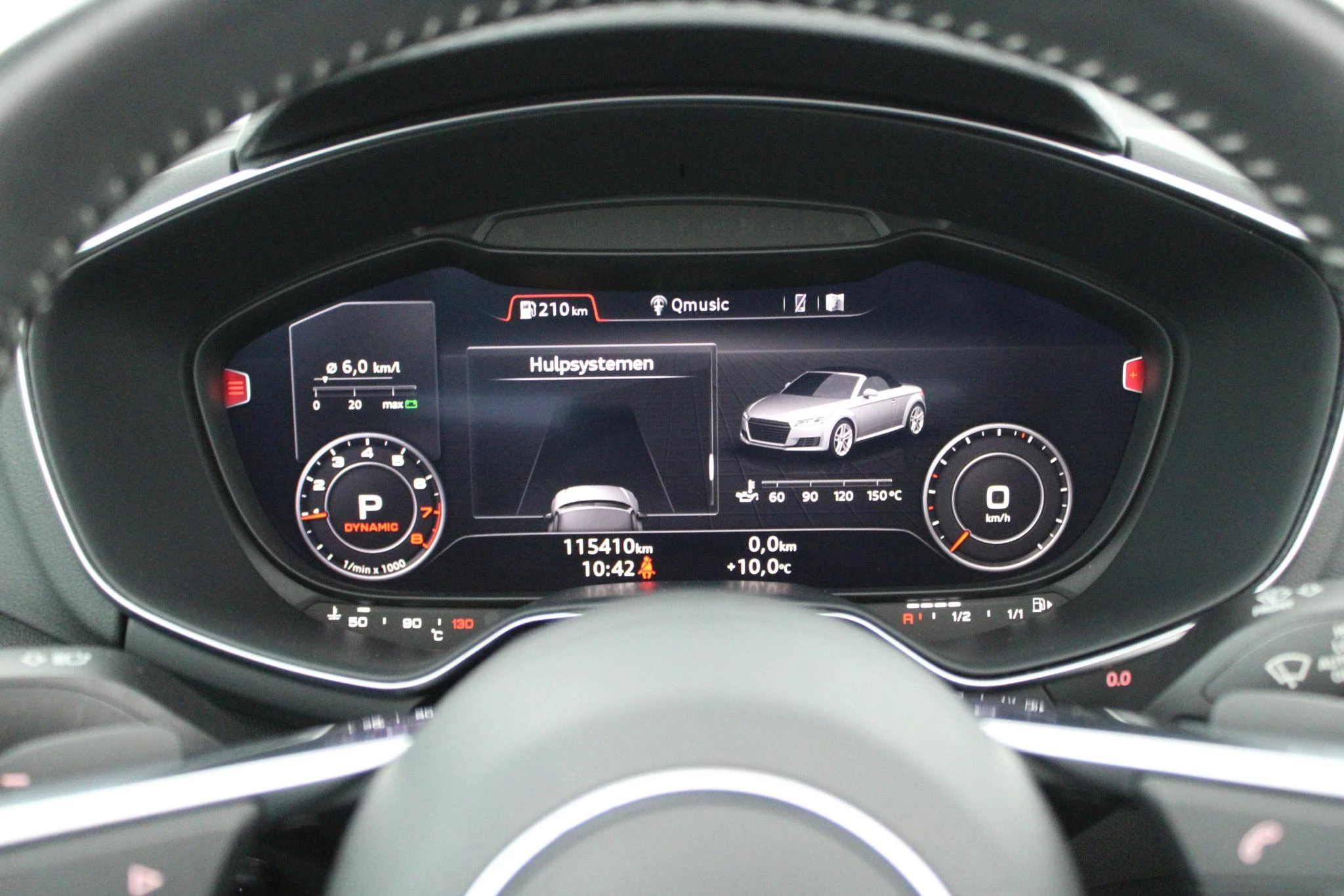 Hoofdafbeelding Audi TT