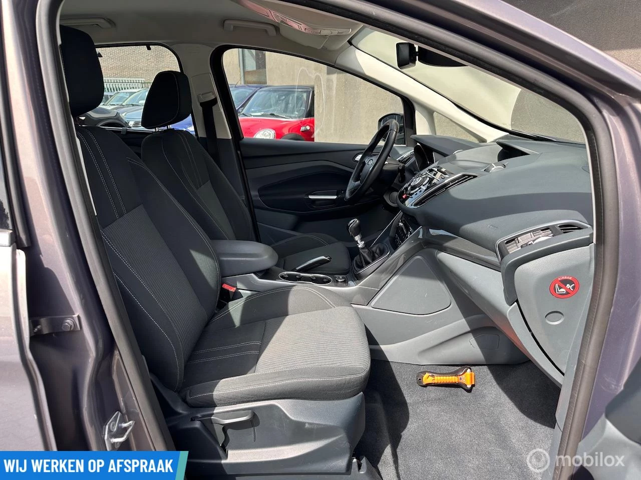 Hoofdafbeelding Ford C-MAX