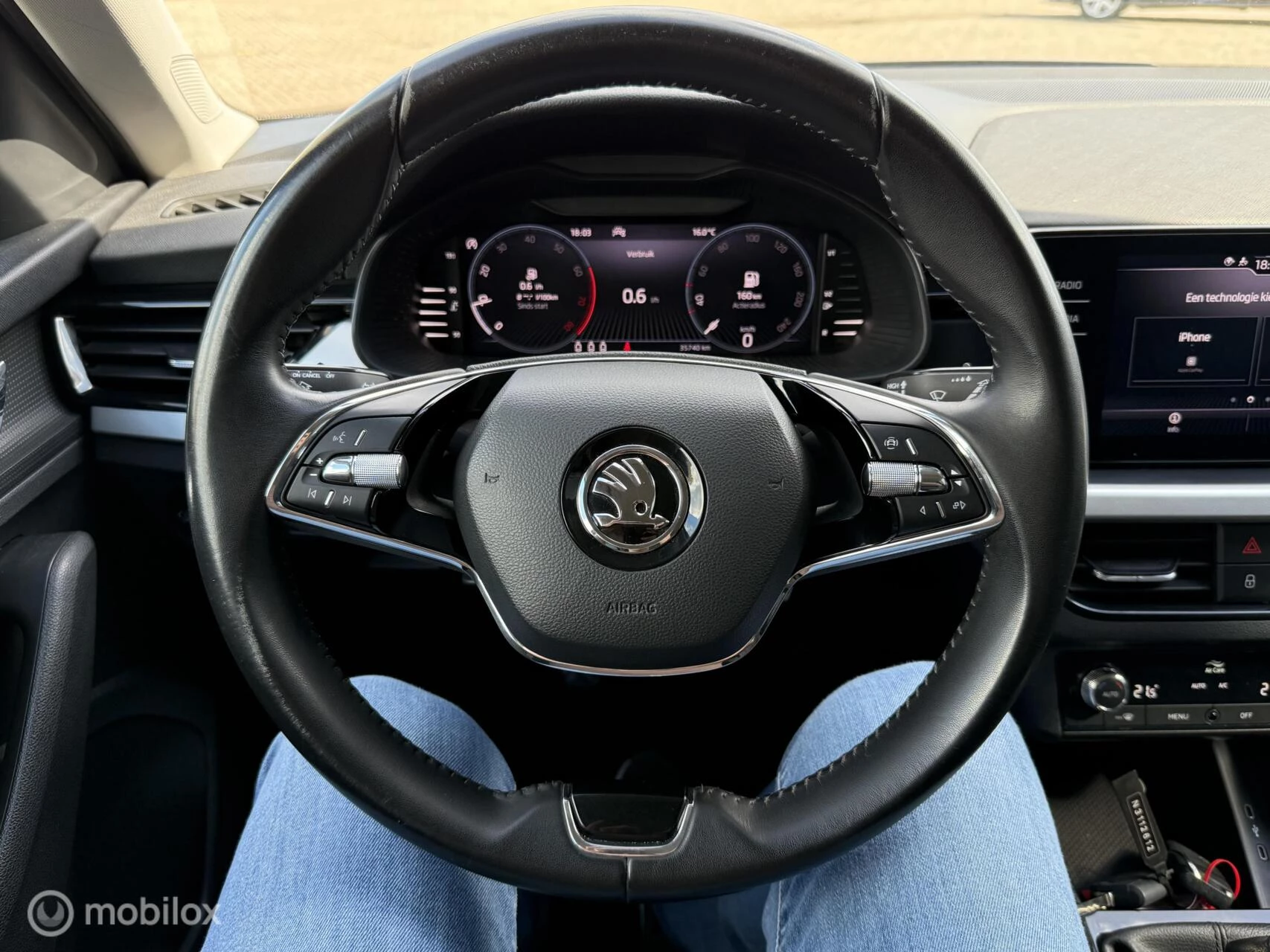 Hoofdafbeelding Škoda Kamiq