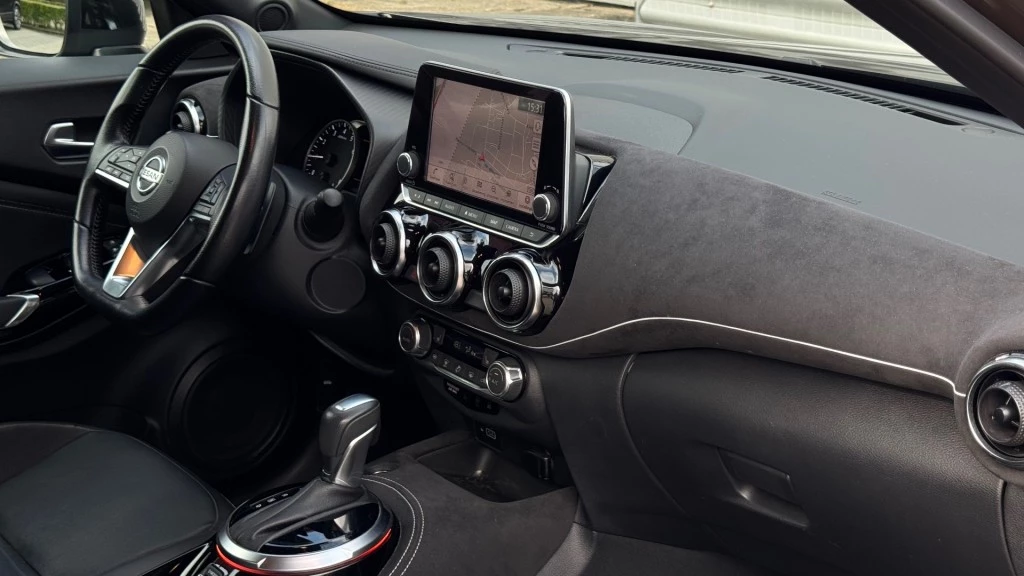 Hoofdafbeelding Nissan Juke