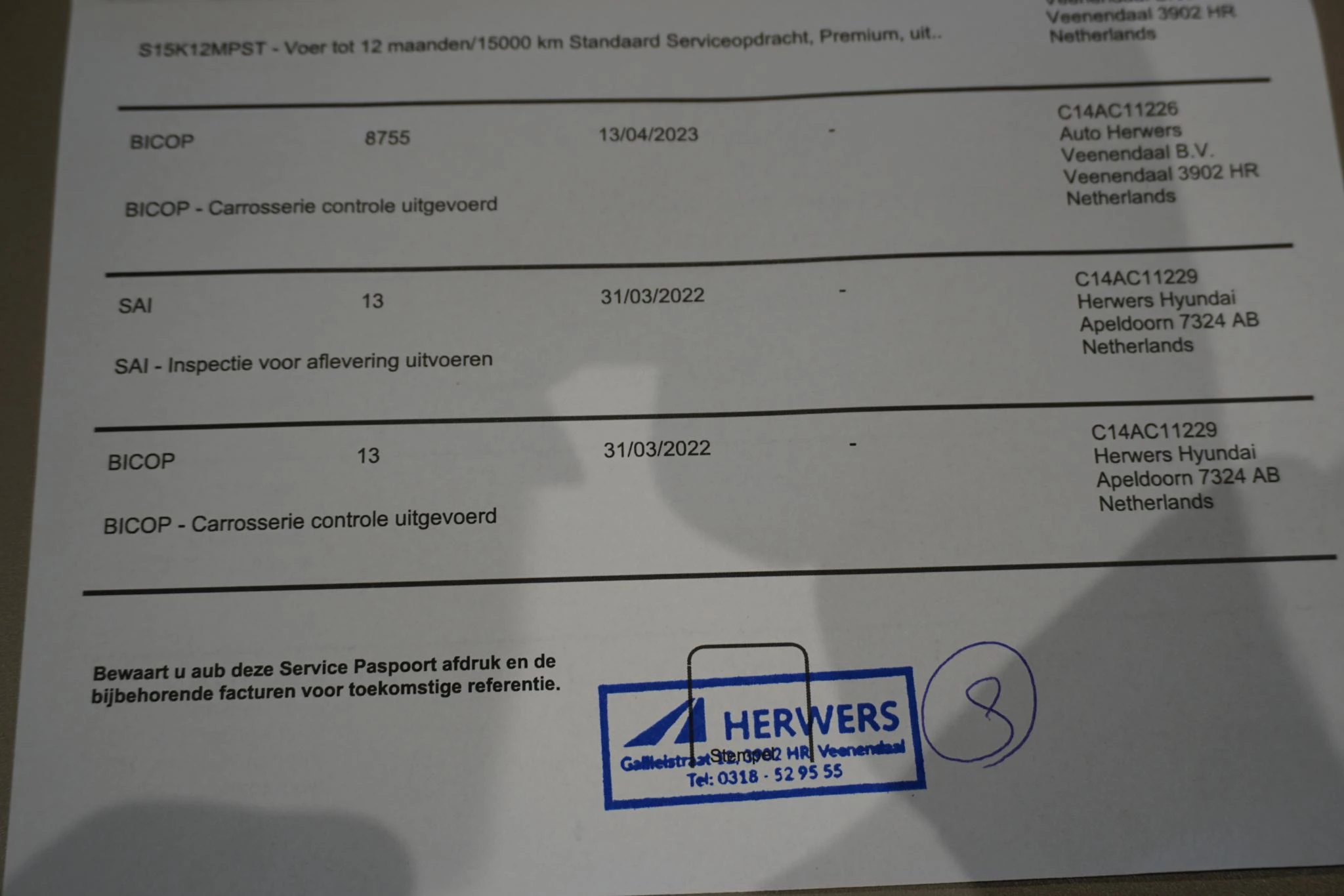 Hoofdafbeelding Hyundai i20