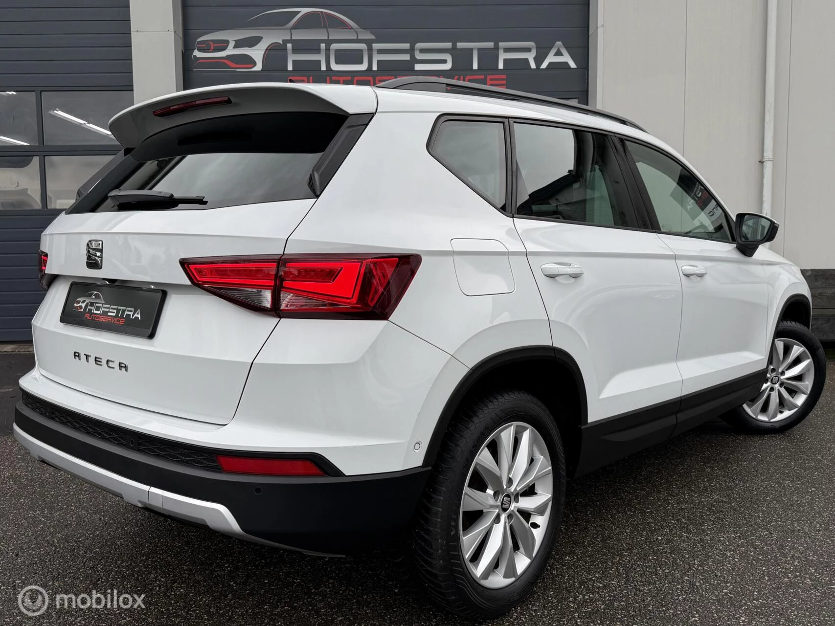 Hoofdafbeelding SEAT Ateca