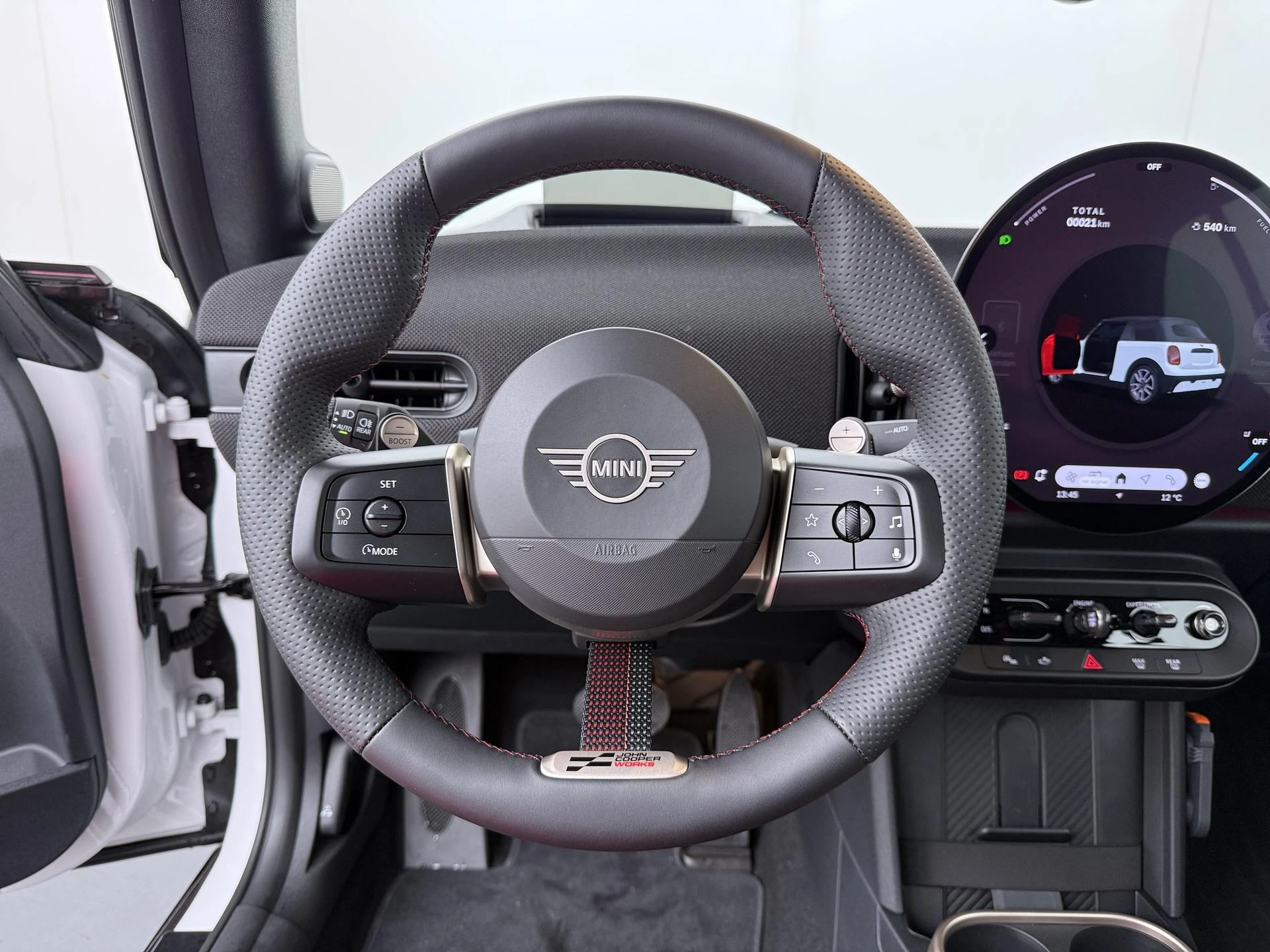 Hoofdafbeelding MINI Cooper Cabrio