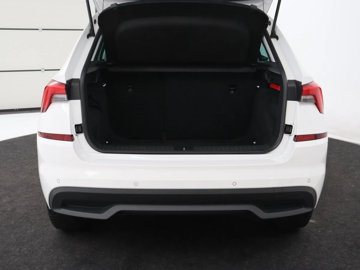 Hoofdafbeelding Škoda Kamiq
