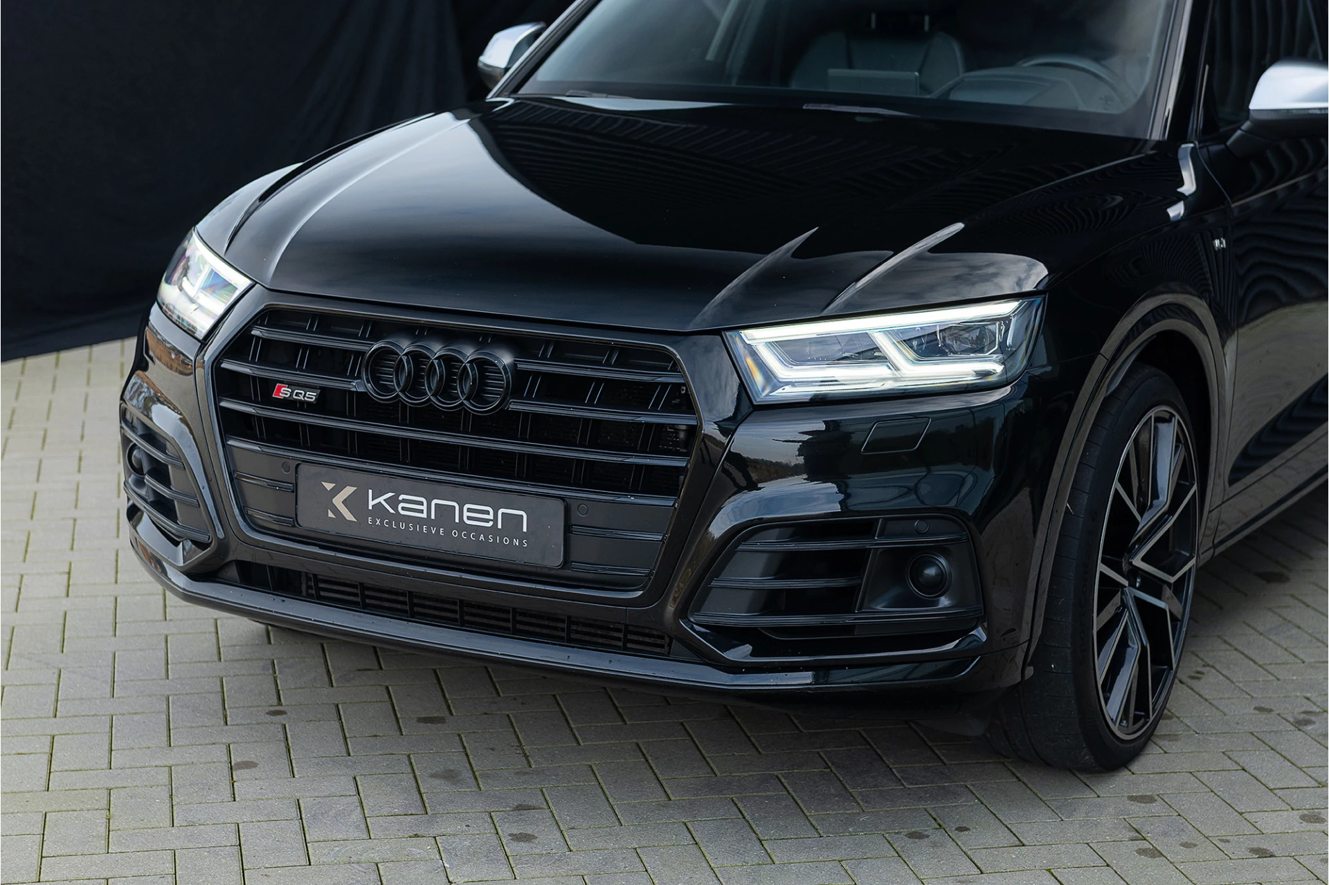Hoofdafbeelding Audi SQ5