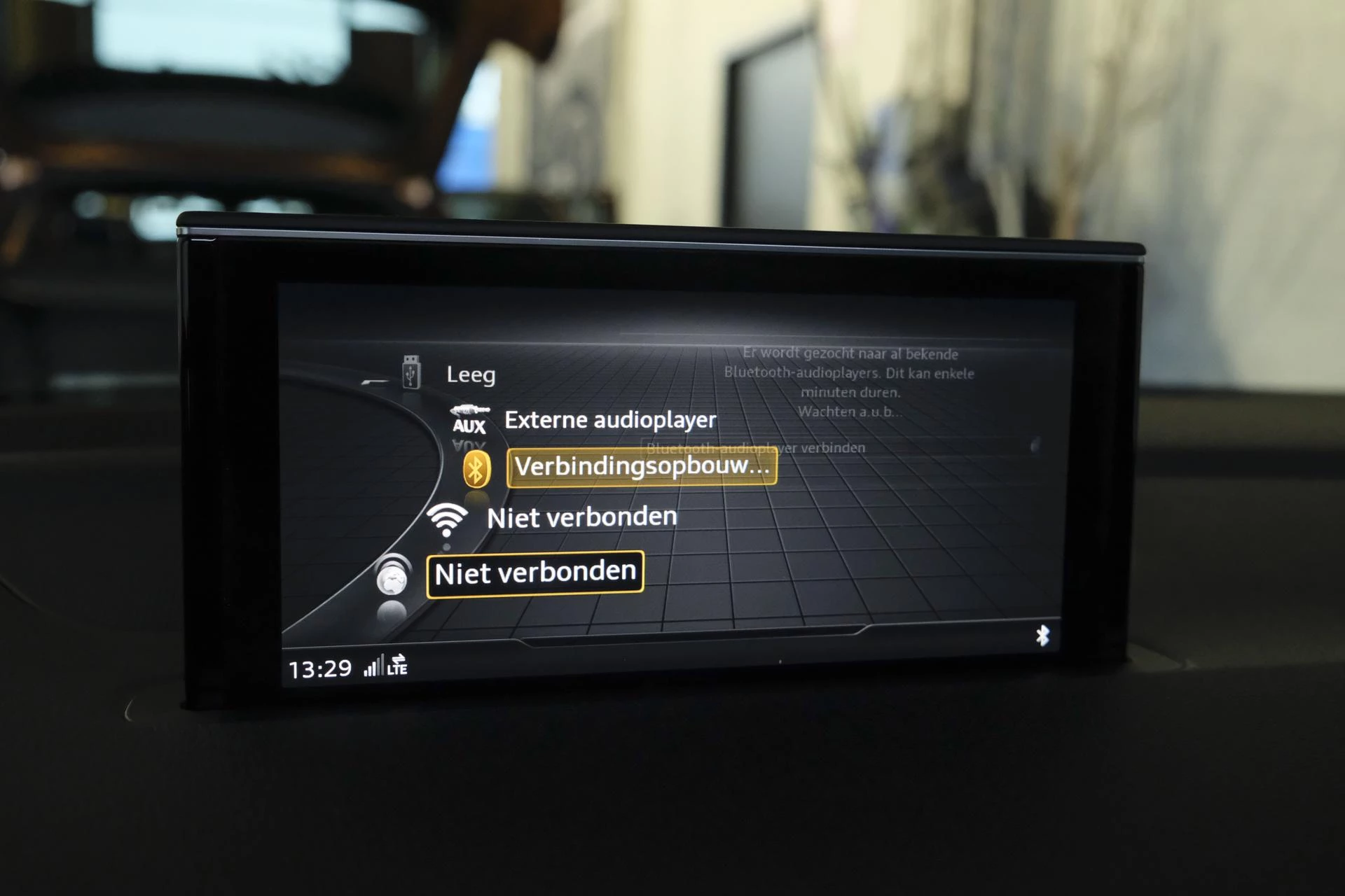 Hoofdafbeelding Audi SQ7