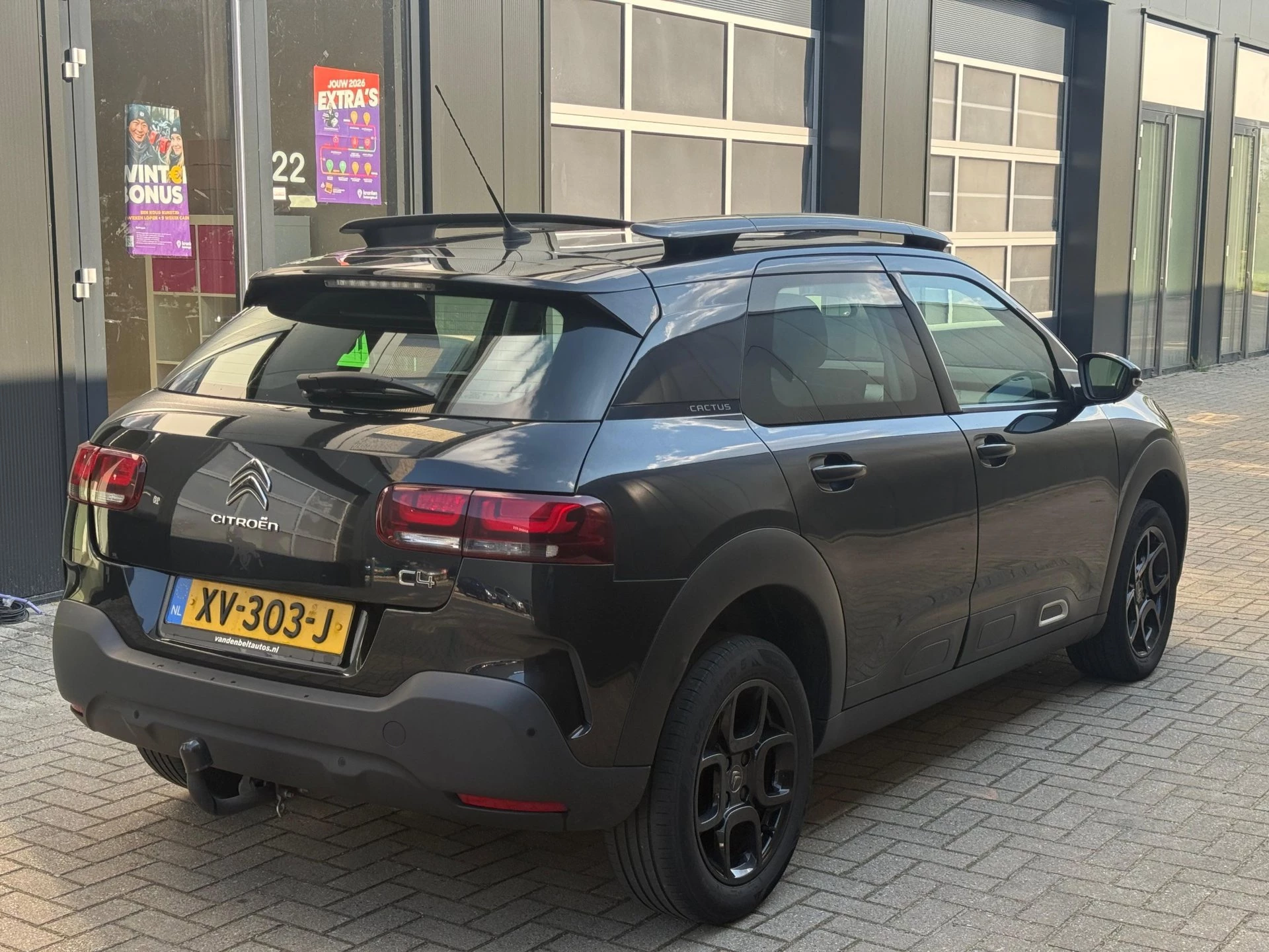 Hoofdafbeelding Citroën C4 Cactus
