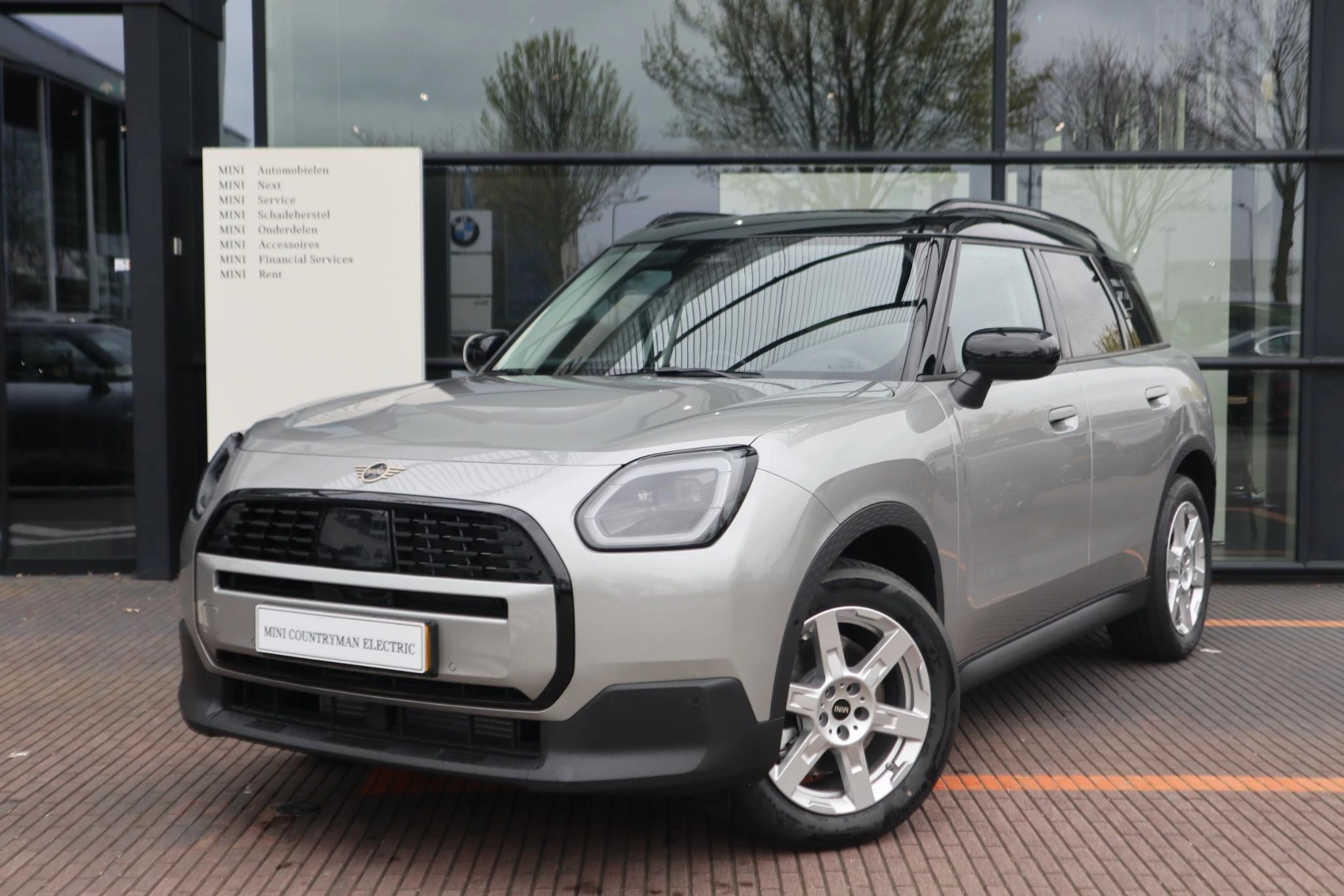 Hoofdafbeelding MINI Countryman