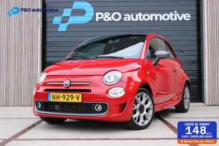 Fiat 500 C 0.9 TwinAir Turbo Sport Cabrio