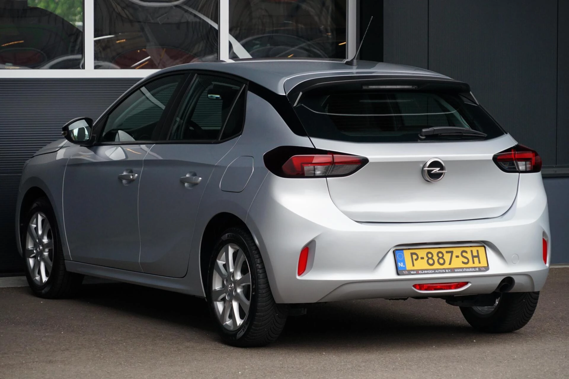 Hoofdafbeelding Opel Corsa