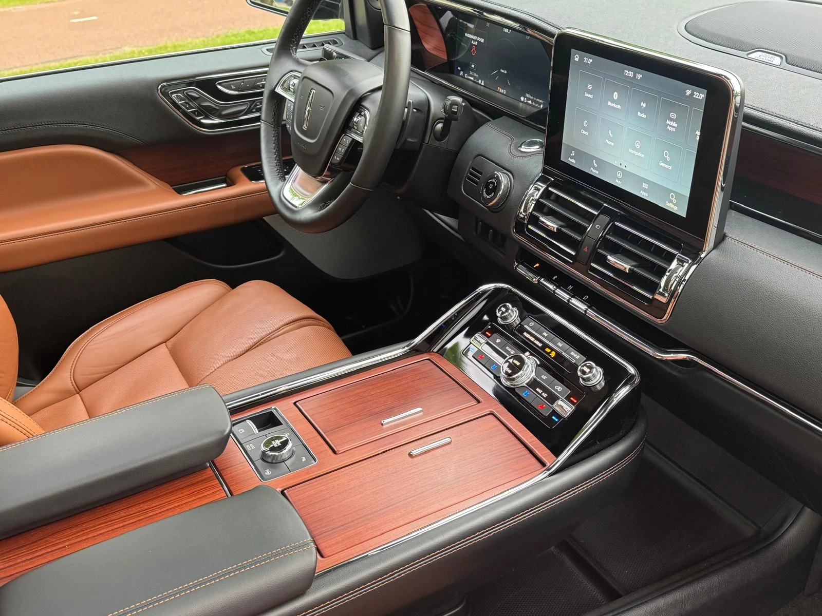 Hoofdafbeelding Lincoln Navigator
