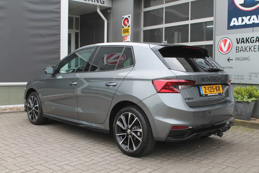 Hoofdafbeelding Škoda Fabia